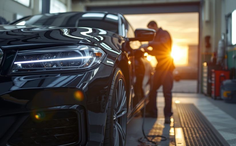 Jak dbać o auto osobowe