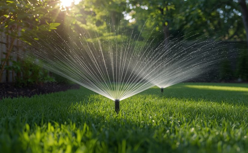 Jak rozsądnie zorganizować ekonomiczne automatyczne podlewanie roślin